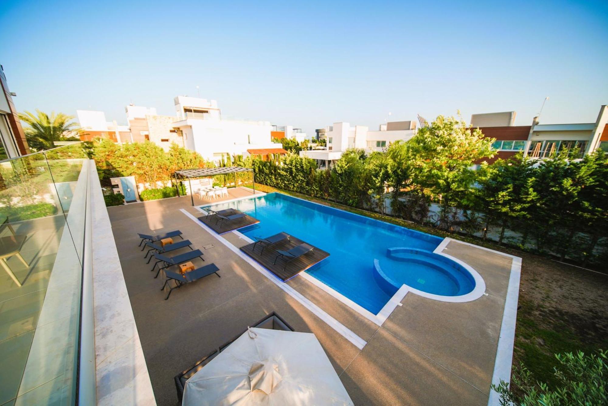Feriehus Royal Oasis *